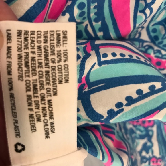 🆕Lilly for Target, Sz 6 (Fits More Like a 4) NWOT - Picture 6 of 6